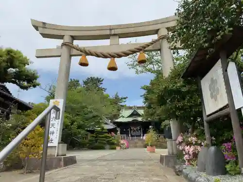 第六天神社(神奈川県)