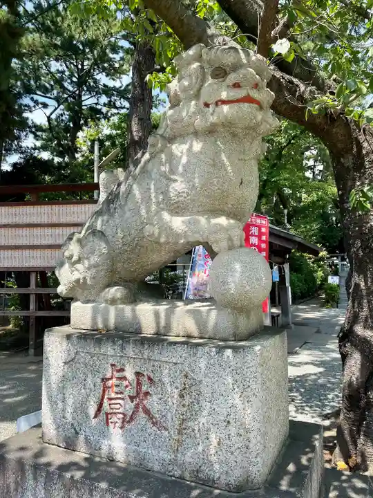 平塚三嶋神社(神奈川県)