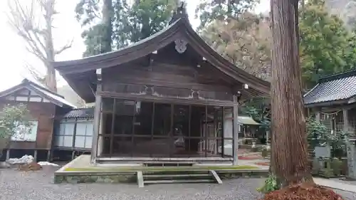 金剱宮のその他建物