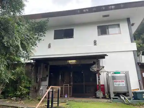 大雲寺（岩倉観音）(京都府)