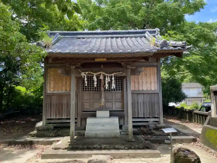原神社(高知県)