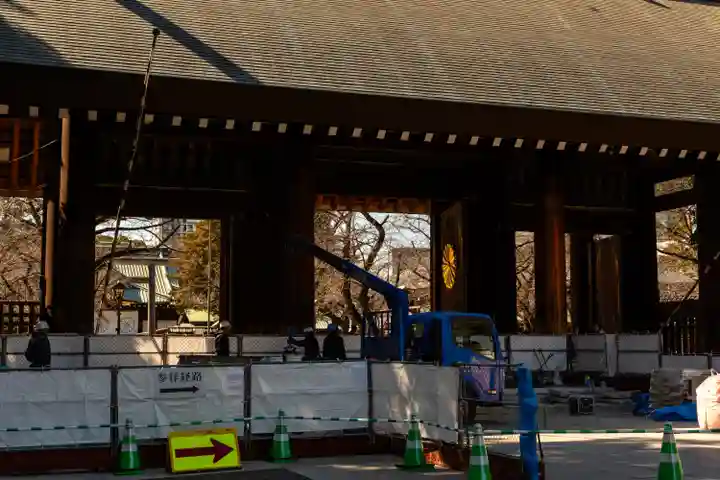 靖國神社(東京都)