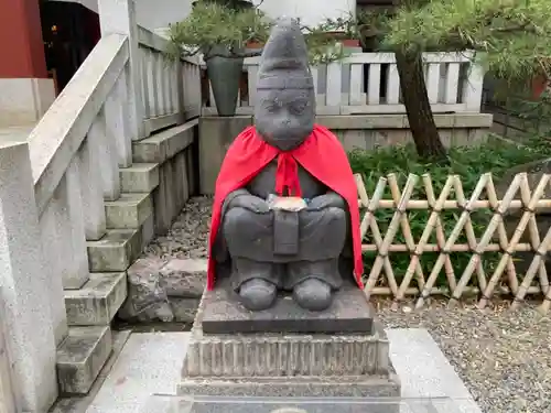 日枝神社の狛犬