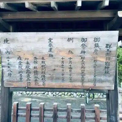 群馬県護国神社(群馬県)