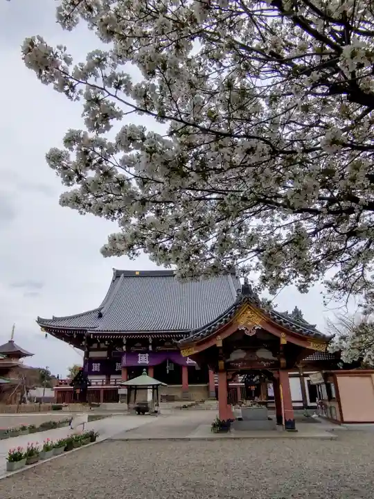 池上本門寺(東京都)