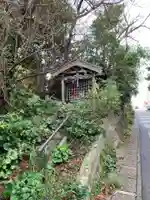 子安さま(千葉県)