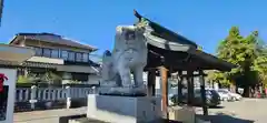 飯坂八幡神社(福島県)