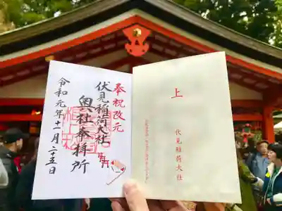 伏見稲荷大社のその他建物