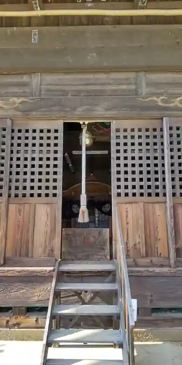 七沢神社(神奈川県)
