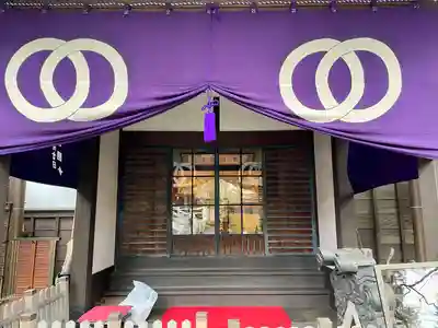 玄国寺の本殿・本堂