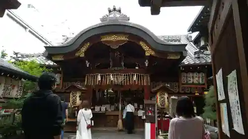 錦天満宮の本殿・本堂