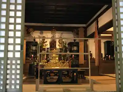 醍醐寺(上醍醐)の本殿・本堂