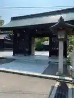 大野湊神社の山門・神門