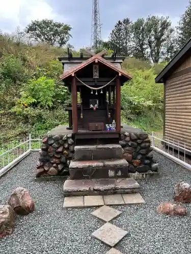 美幌神社の末社・摂社