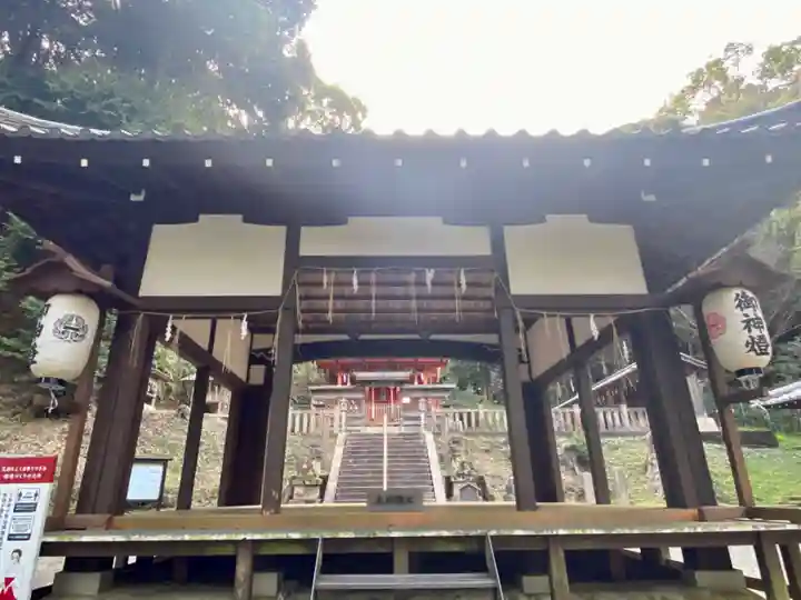 山科神社(京都府)