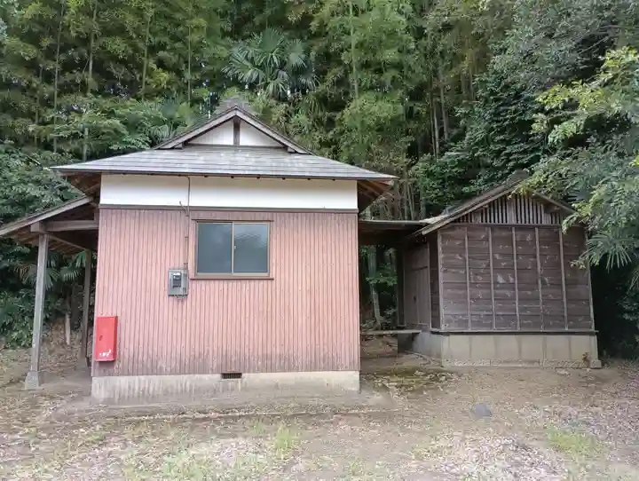 子安神社(茨城県)