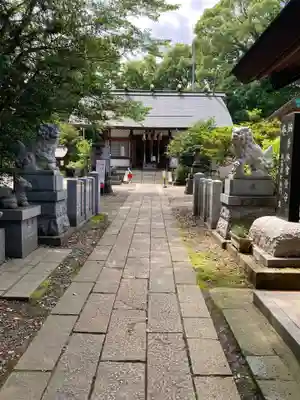 柴崎神社(千葉県)