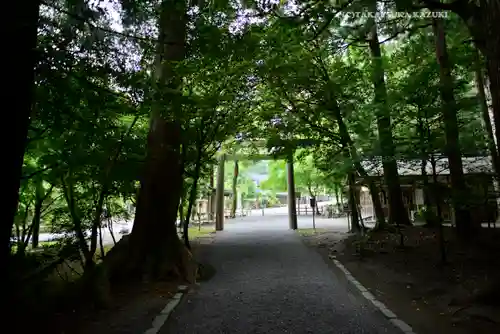 瀧原宮(皇大神宮別宮)(三重県)