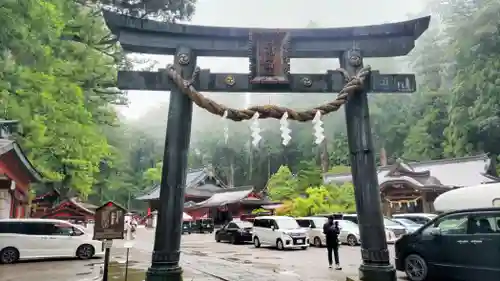 日光二荒山神社(栃木県)