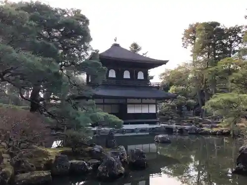 慈照寺（慈照禅寺・銀閣寺）の庭園