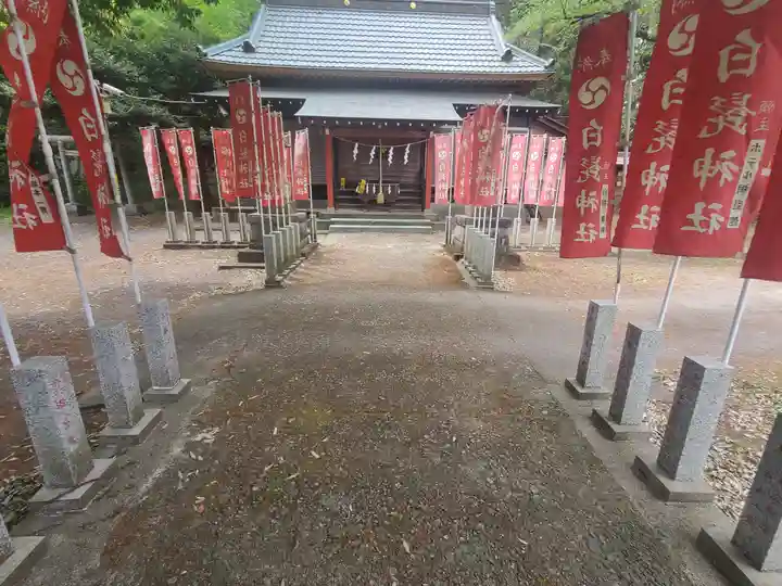 白髭神社(群馬県)
