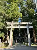 須須岐水神社(長野県)