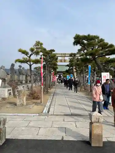 赤穂大石神社(兵庫県)