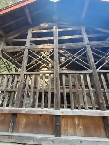 三柱神社（多田木町）(栃木県)