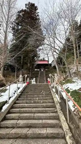 大衡八幡神社(宮城県)