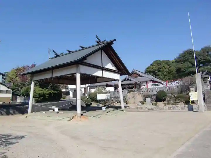 滝宮天満宮(香川県)