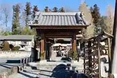 圓福寺の山門
