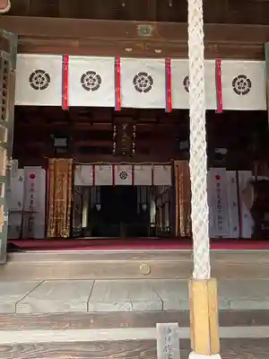 豊川進雄神社(愛知県)