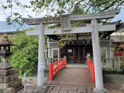 六孫王神社の末社・摂社