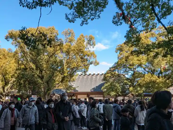 熱田神宮(愛知県)