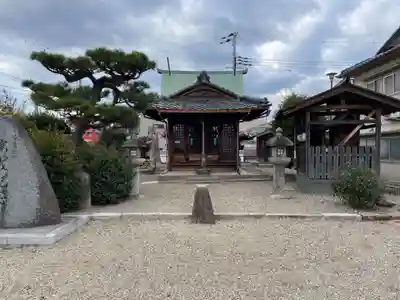 石原松尾神社(京都府)