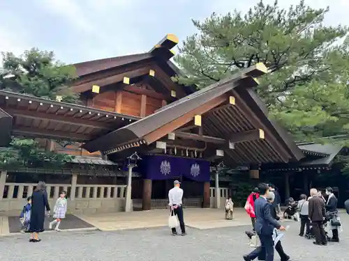 熱田神宮(愛知県)