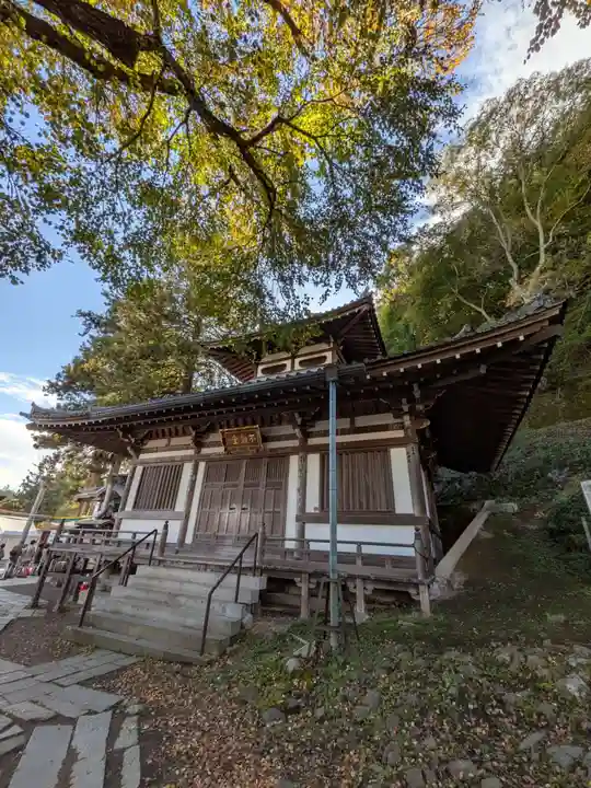 北向観音(長野県)