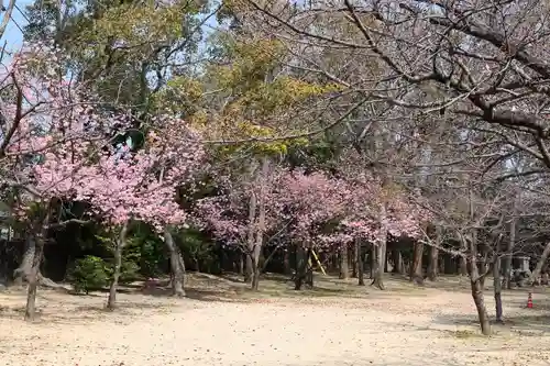 三津厳島神社(愛媛県)