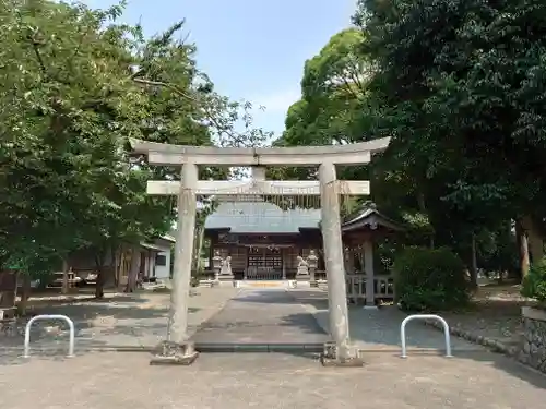 八坂神社の鳥居