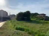 神社(名称不明)(千葉県)