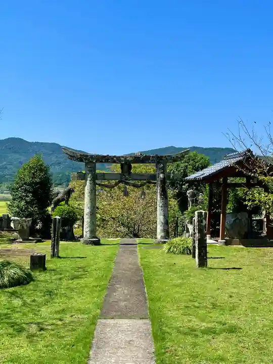 波佐美神社(長崎県)