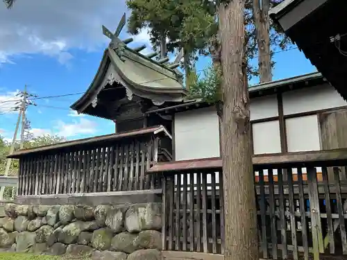 白鳥神社(長野県)
