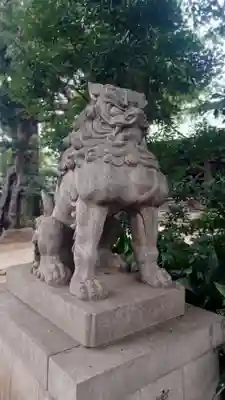 奥澤神社(東京都)