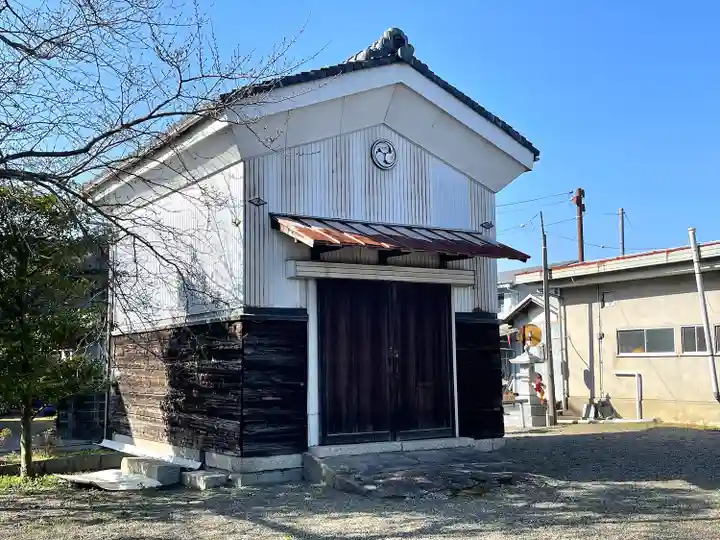 天一神社(滋賀県)