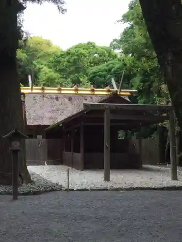 月夜見宮（豊受大神宮別宮）(三重県)