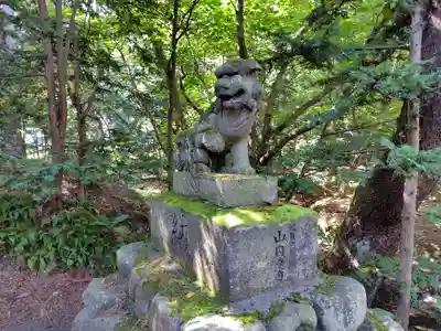 比布神社(北海道)