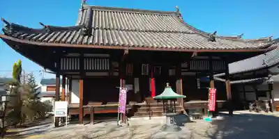 如願寺の本殿・本堂