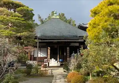 當麻寺中之坊の本殿・本堂
