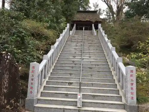 達磨寺のその他建物