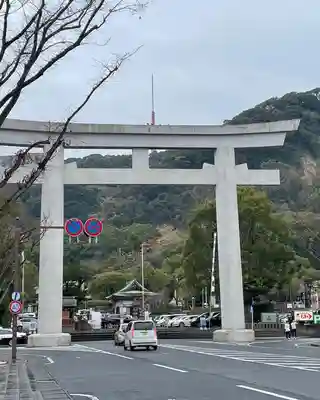 照國神社(鹿児島県)
